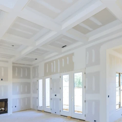 new-home-construction-gypsum-plaster-600nw-2430543325